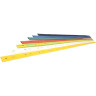 Трубка термоусаживаемая IEK ТТУ 1/0,5 зеленая (1м) - UDRS-D1-1-K06